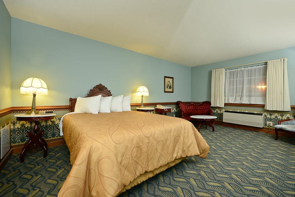 Quality Inn & Suites Red Wing Exterior foto