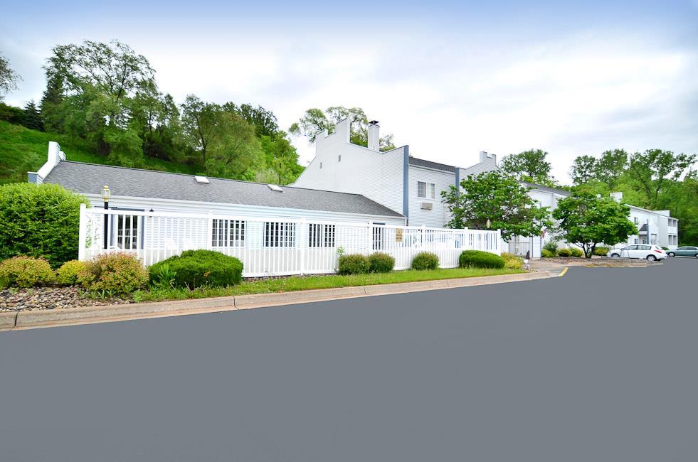 Quality Inn & Suites Red Wing Exterior foto
