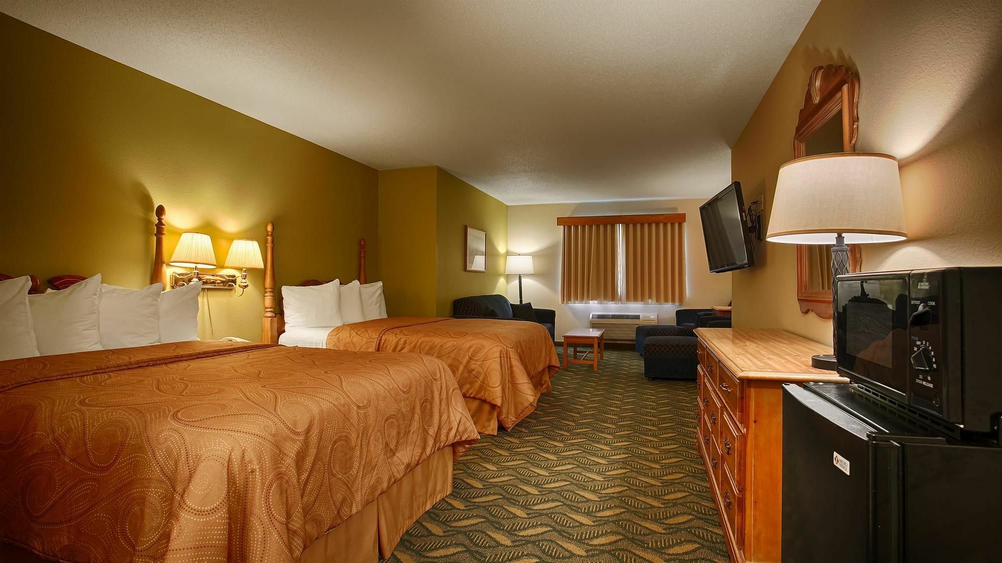 Quality Inn & Suites Red Wing Exterior foto