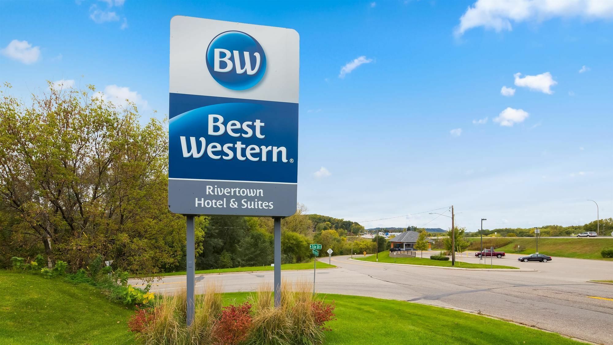 Quality Inn & Suites Red Wing Exterior foto