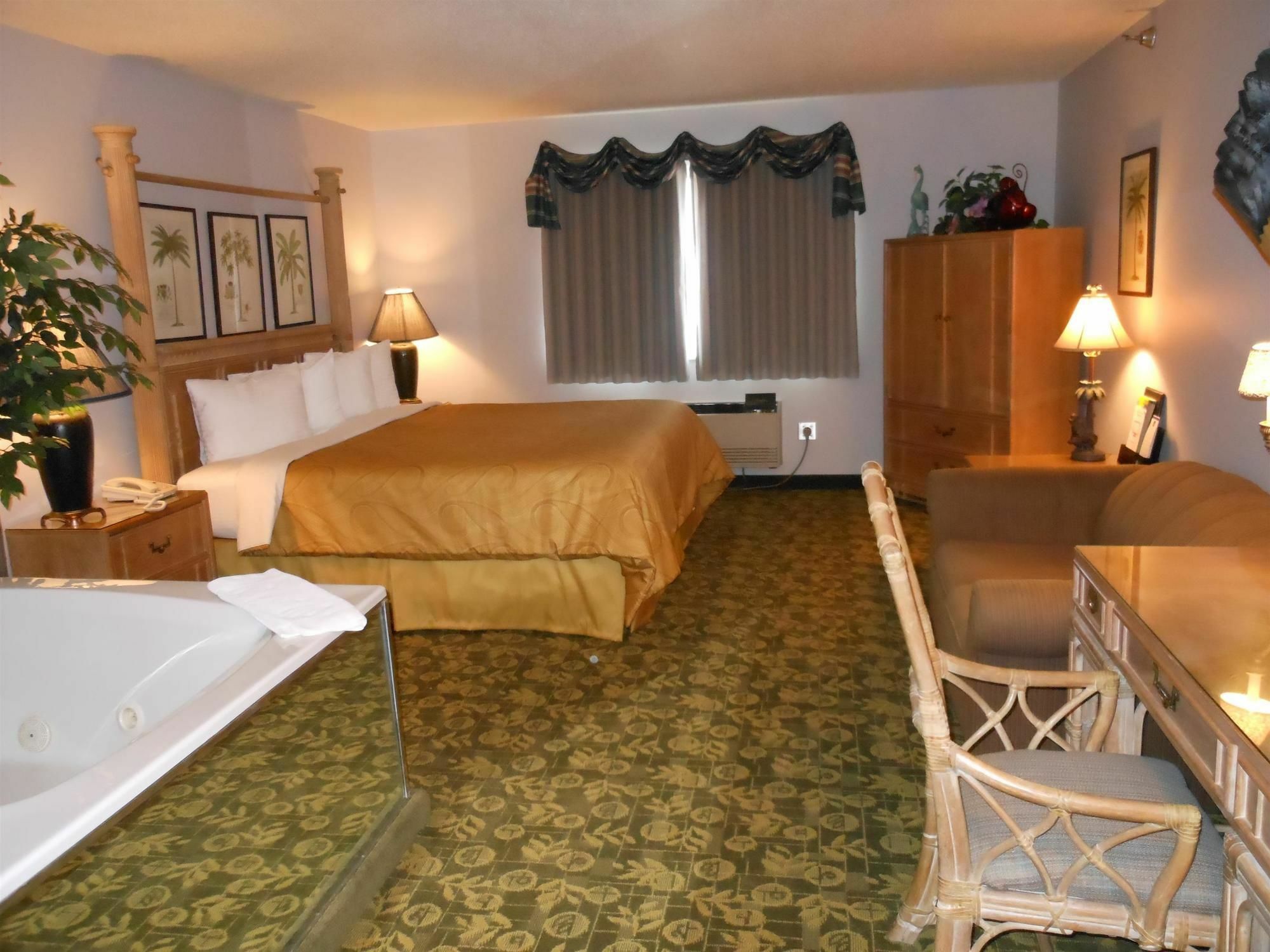 Quality Inn & Suites Red Wing Exterior foto